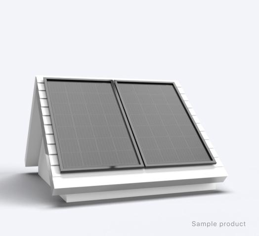 image of an air source heat pump